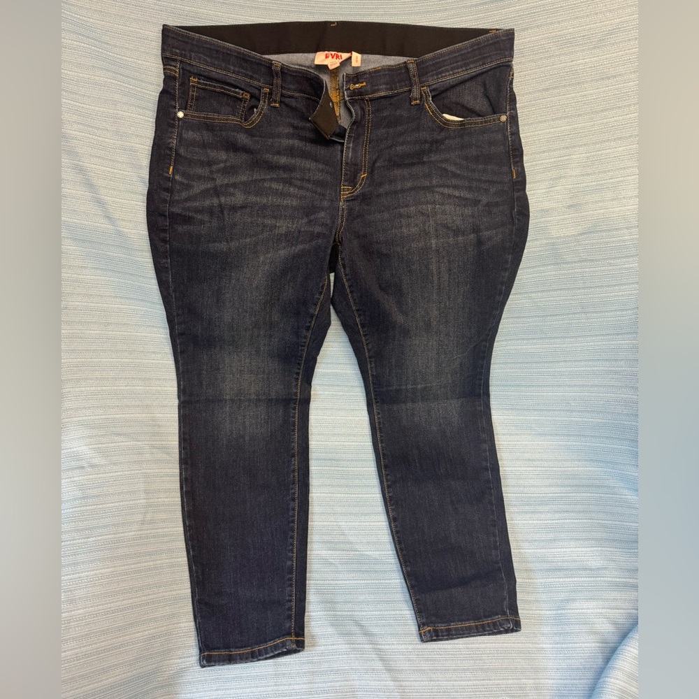 EVRI Skinny Jeans - Plus Size